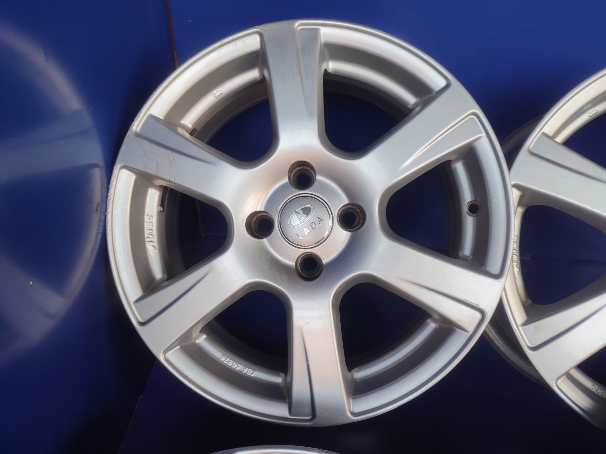 Диски R16 4x100 на LADA и другие