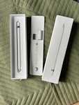 Продам почти новый Apple Pencil 2nd