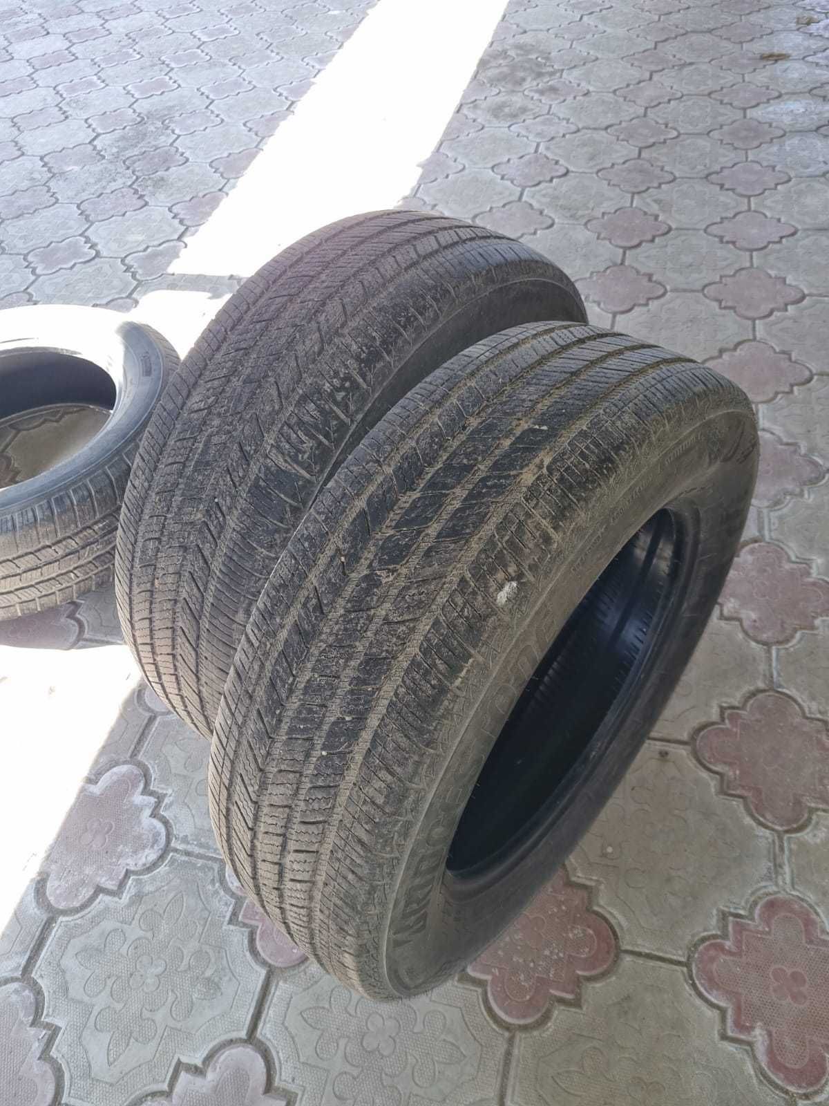 шины 225/65R17 б/у