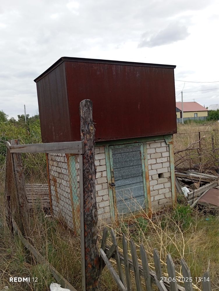 Продам дачу на бобровке