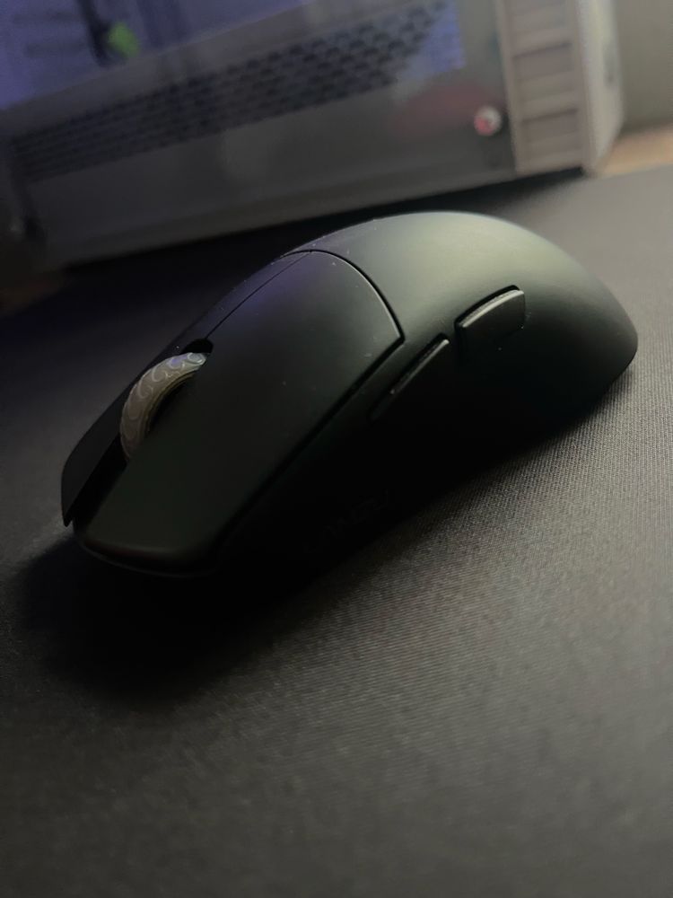 Lamzu Maya 4K dongle | игровая мышка Lamzu + Клавиатура VGN