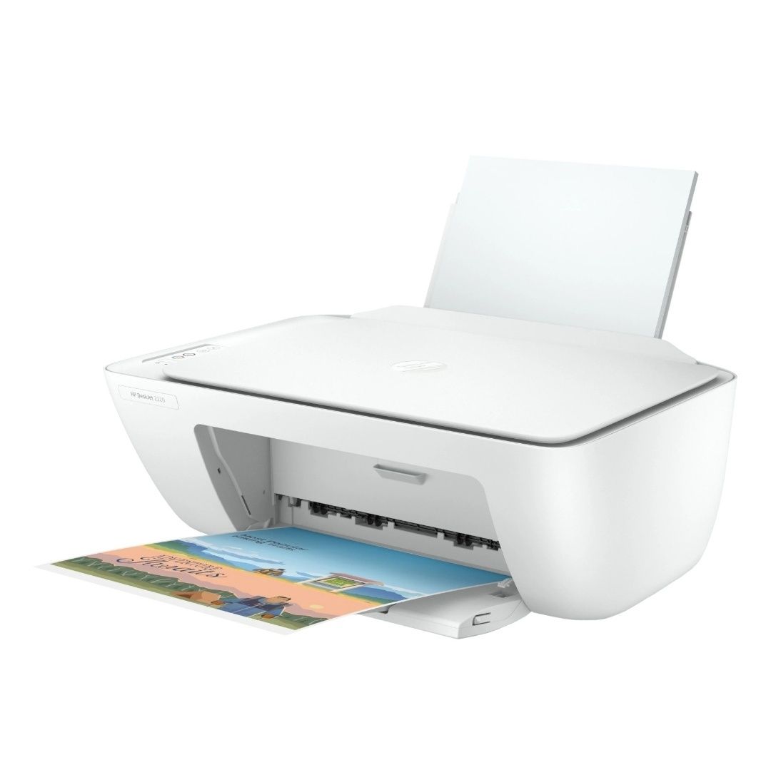 Hp desjet 2300 принтер мфу