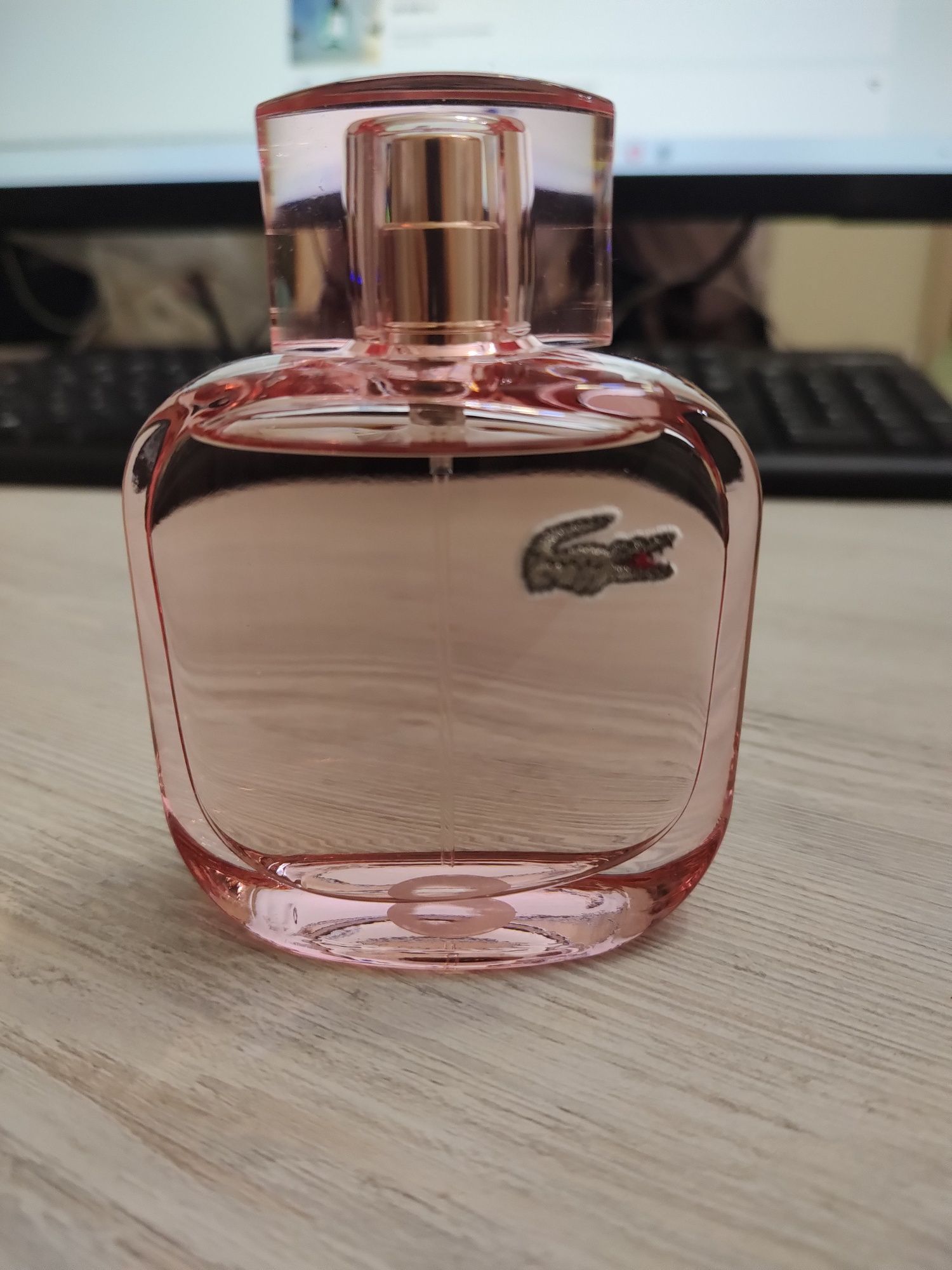 Туалетная вода для женщин Lacoste L.12.12 pour elle sparkling