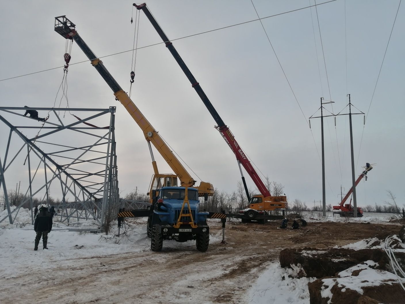 Продам автокран Ивановец 25 т