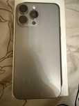 iphone 15pro max 256Gb