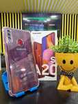 Samsung A20s, 32гб, Kaspi 0-0-12