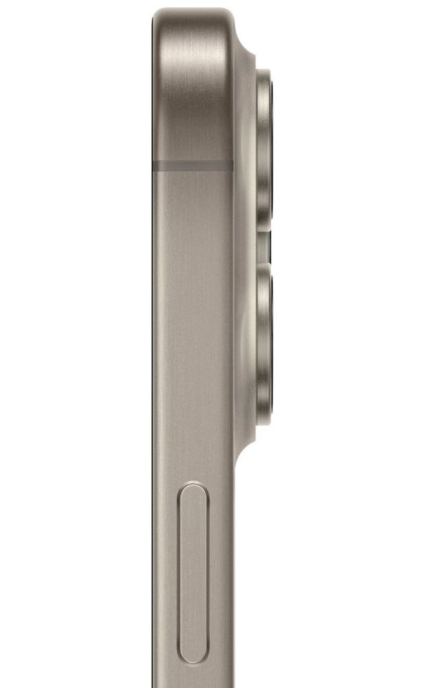 Apple iPhone 15 Pro Max 256 ГБ, цвет: серый (Titanium Gray)
