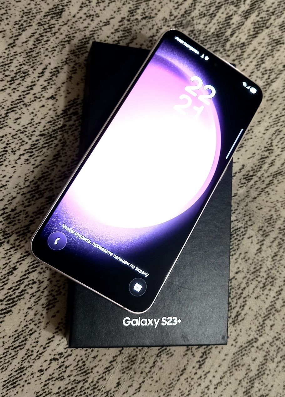 Продаю Samsung S 23 plus 512 gb