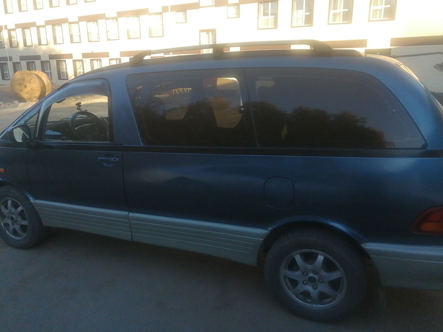 Продам или обменяю на полноценный коробка автомат!