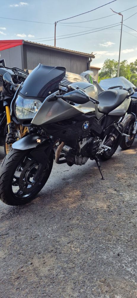Продам мотоцикл Bmw f800s