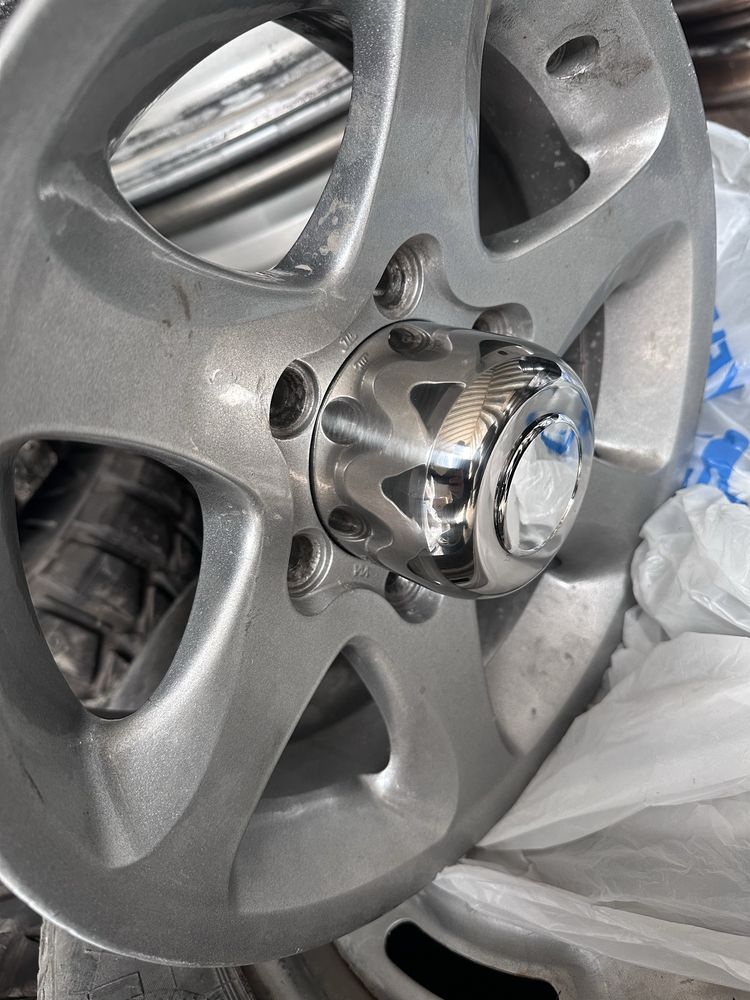 6x139.7 R15 (4шт)