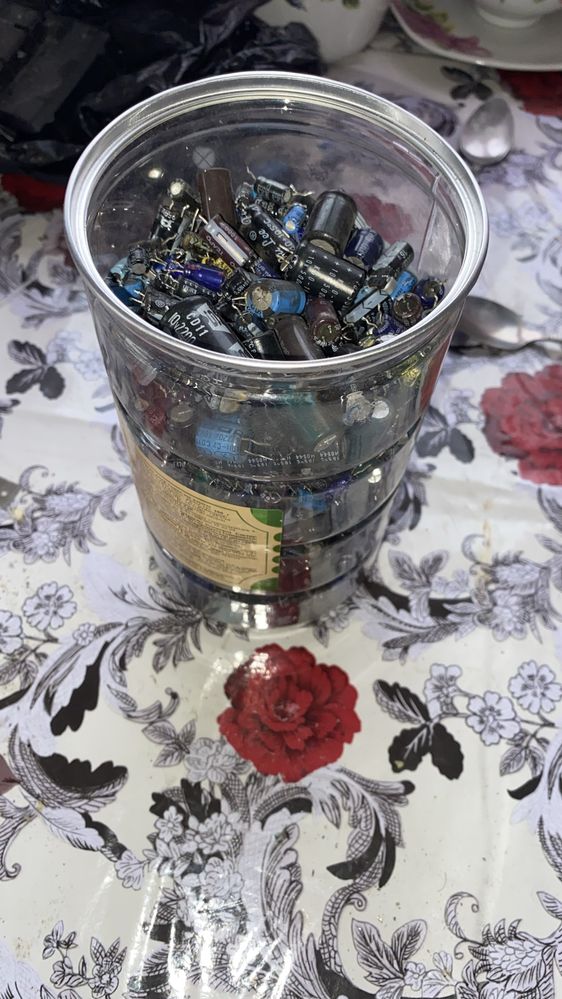 Продам радио детали  б/у