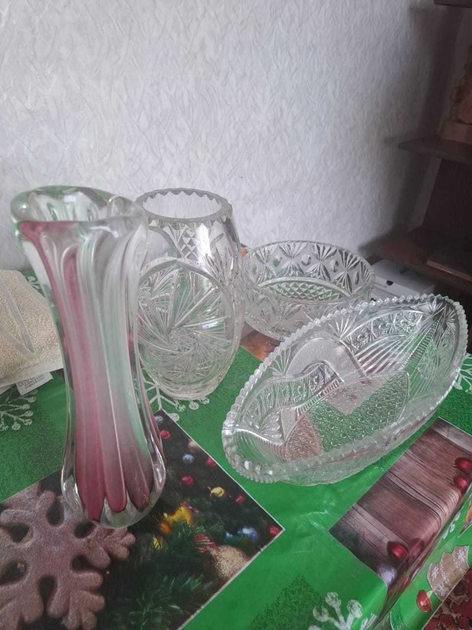 Советский хрусталь