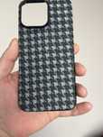 Продам чехол на  iphone 15 pro max kevlar оригинал