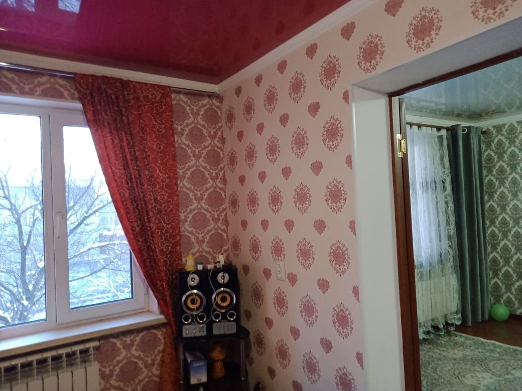 Срочно продается 4-х комнатная квартира