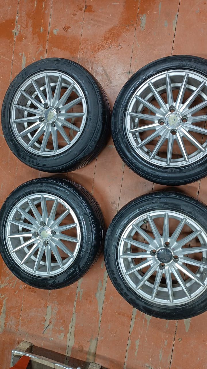 Продам шины бу из германия 215/55/17, 205/55/16,205/65/15,195/65/15,