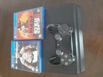 Продам PS4 Slim 500гб