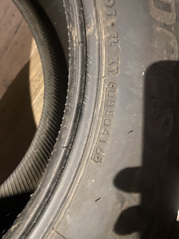 BridgeStone Blizzak 265/60 R18