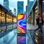 Vivo Y55 16/128 в отличном состоянии. Без трещин