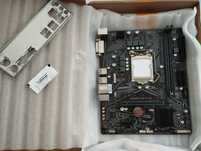 Материнская Плата GIGABYTE B460M D2VX SI (LGA 1200, mATX]