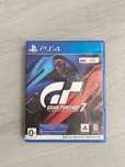 Игра Grand Turismo 7 (PS4) - диск в идеальном состоянии