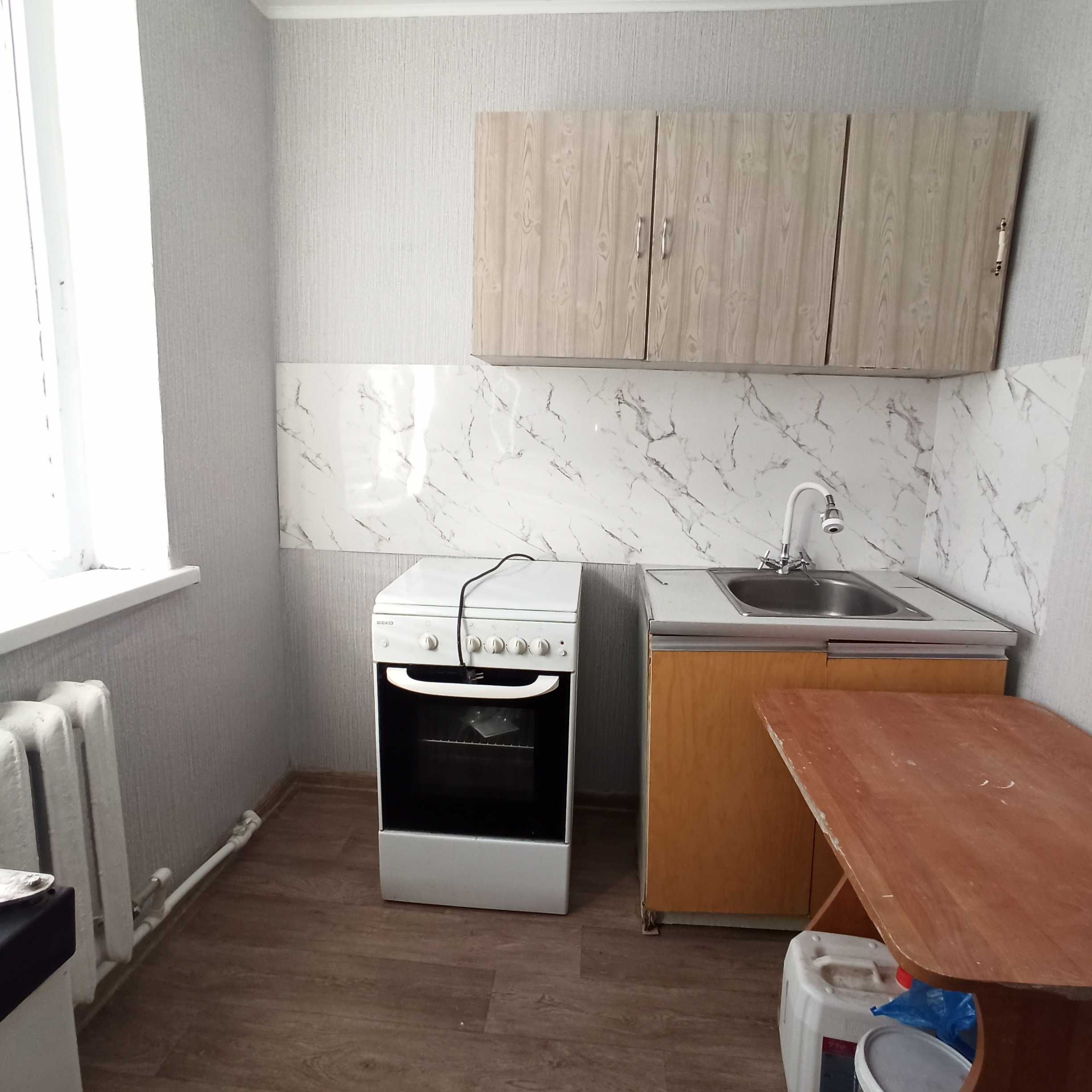 №1312 Продам 2 комнатную квартиру, пр.Металлургов, рядом ТД Әлем.