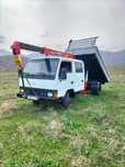 Продам манипулятор самосвал Mitsubishi Canter