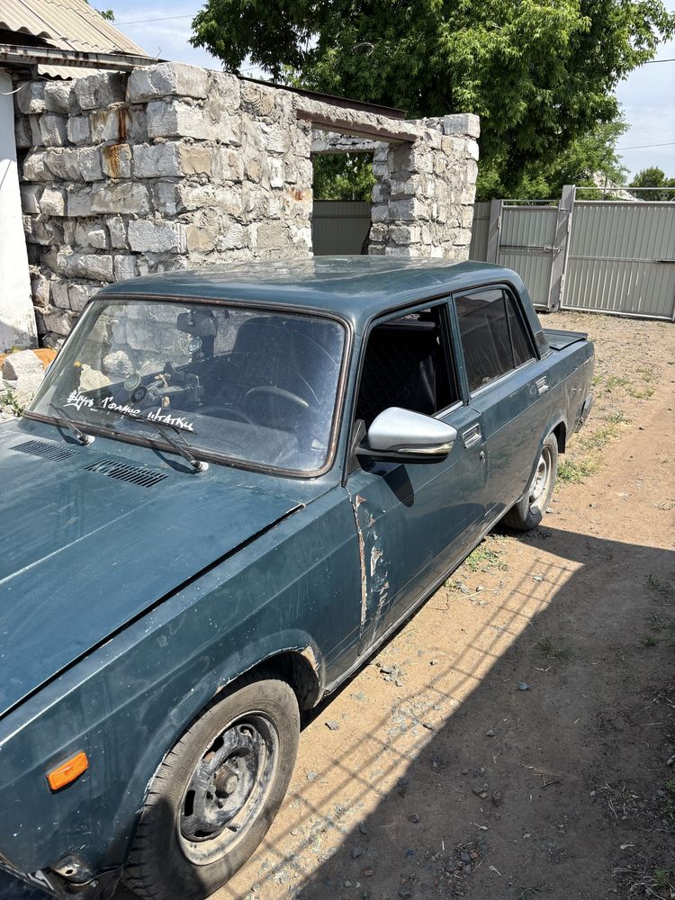 Продам ваз 2107, инжектор
