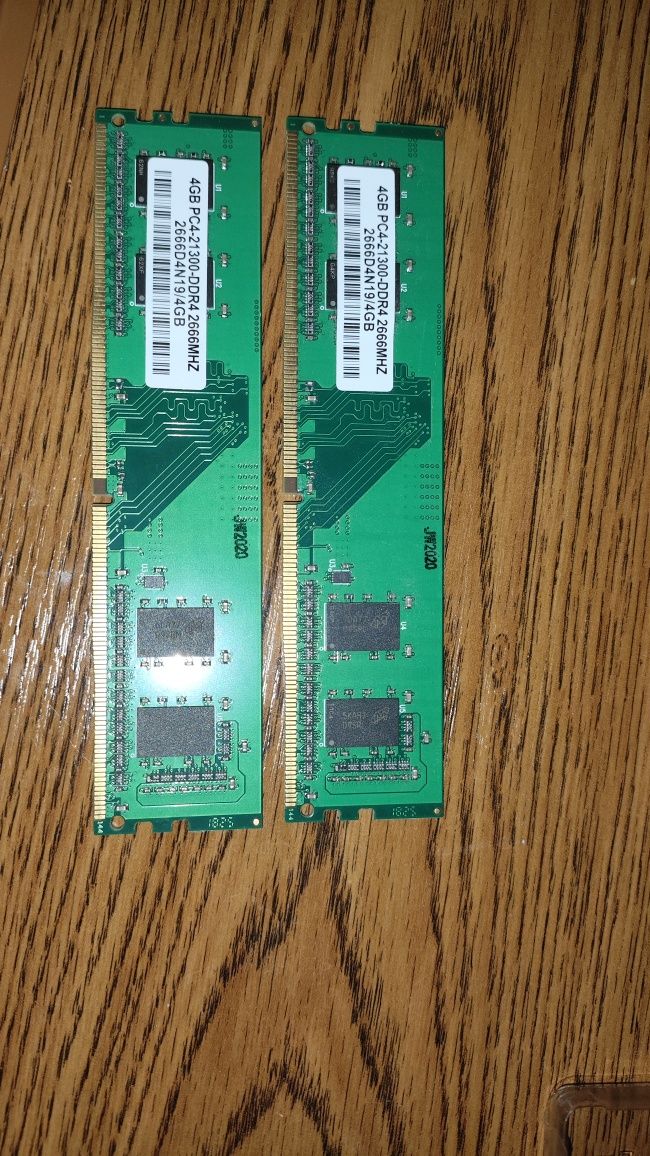 Оперативная память DDR4
