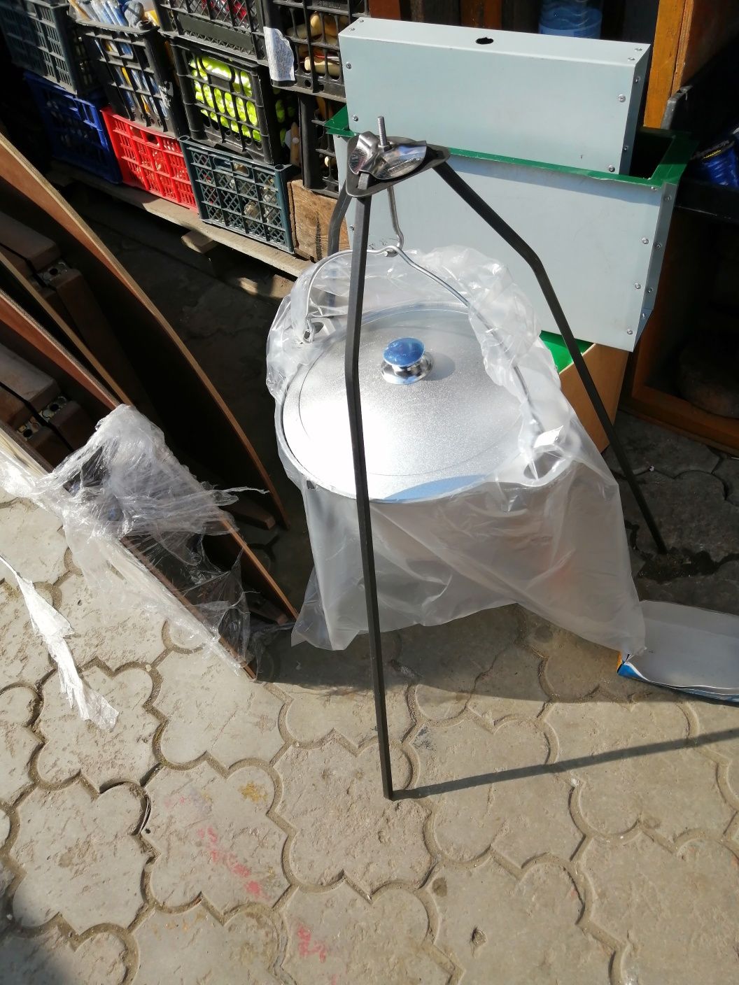 Продам казаны от 5л до 110л