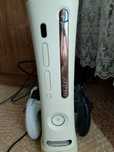Xbox 360 в хорошем качестве с двумя джойстиками
