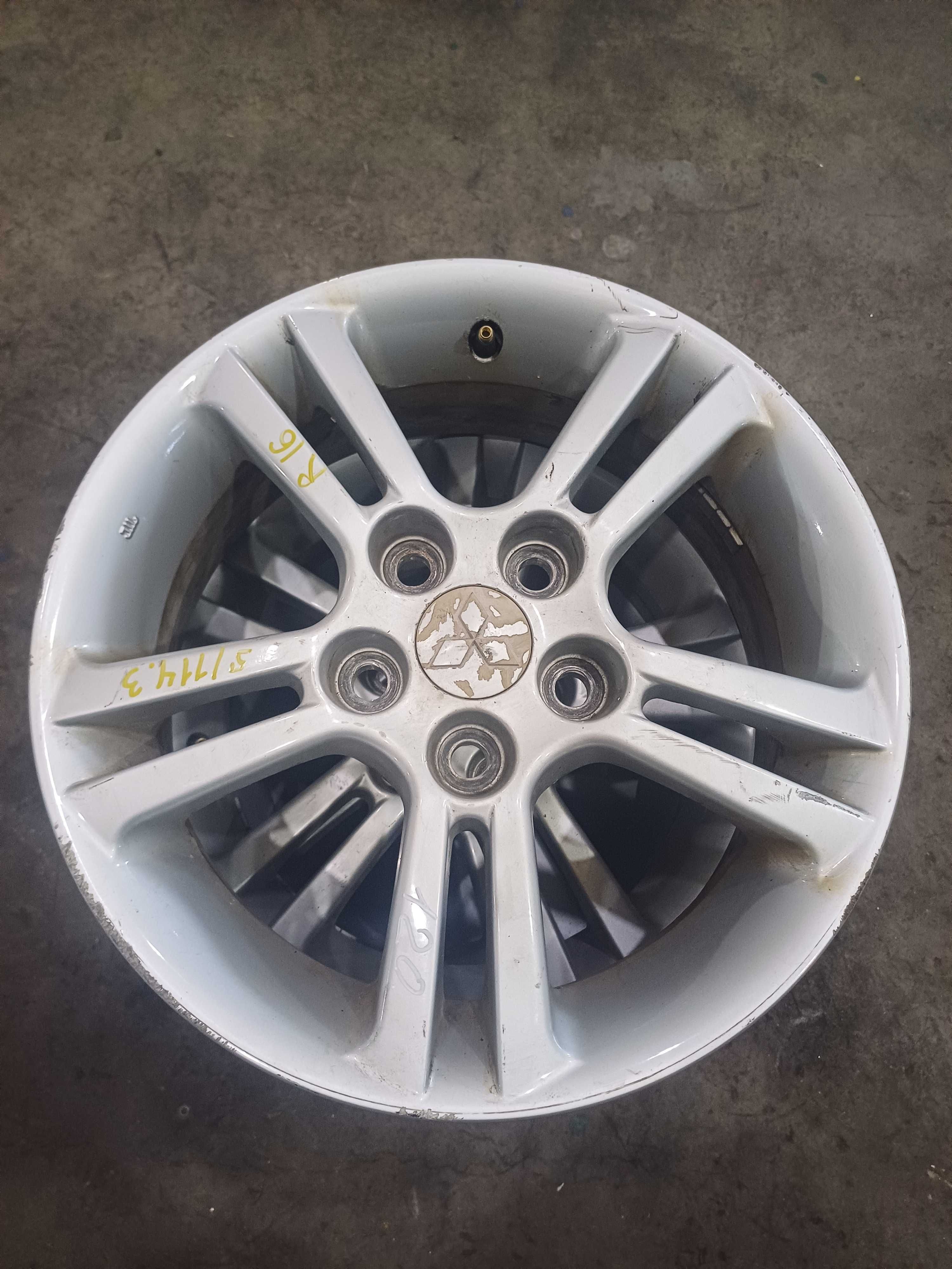 TitanAuto литые диски 5x114.3 R16, R17