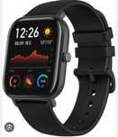 Умные часы Amazfit gts  . В хорошем состоянии.