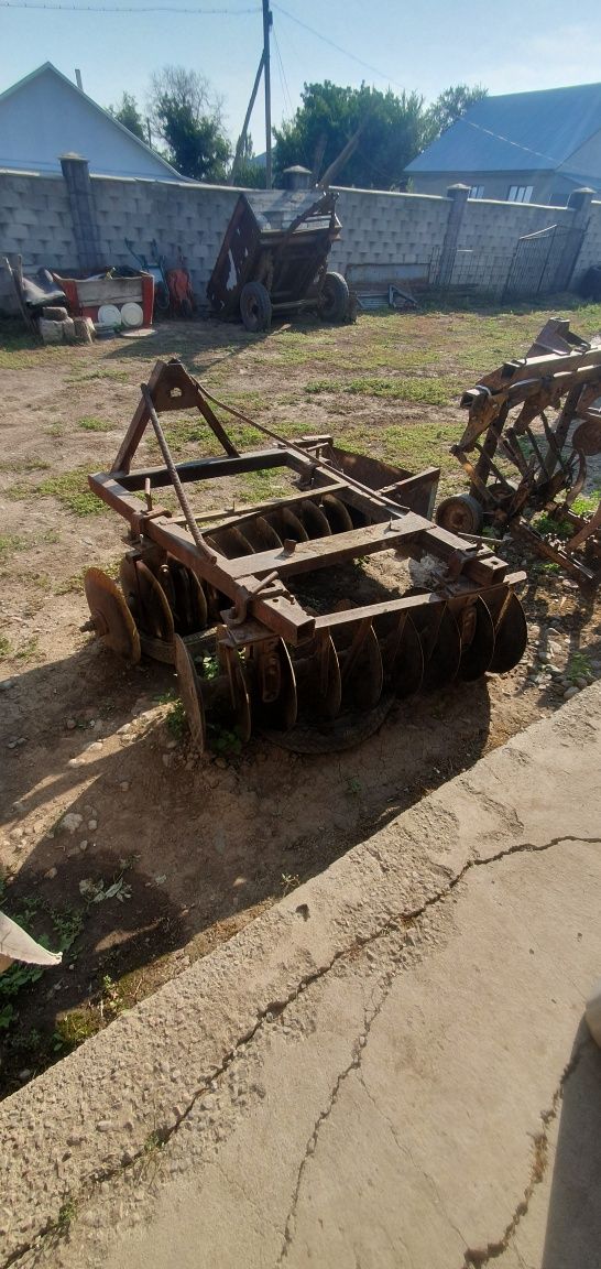 Диски бороны продам