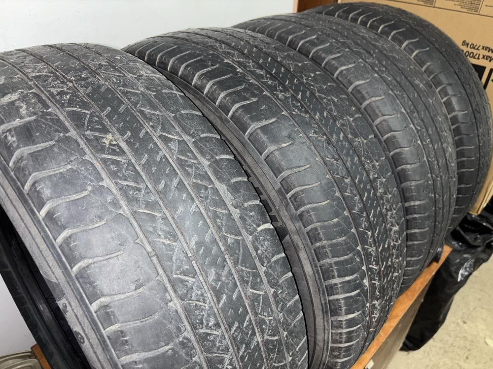 Летние шины michelin latitude