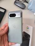 Google Pixel 8, Obsidian 256 gb