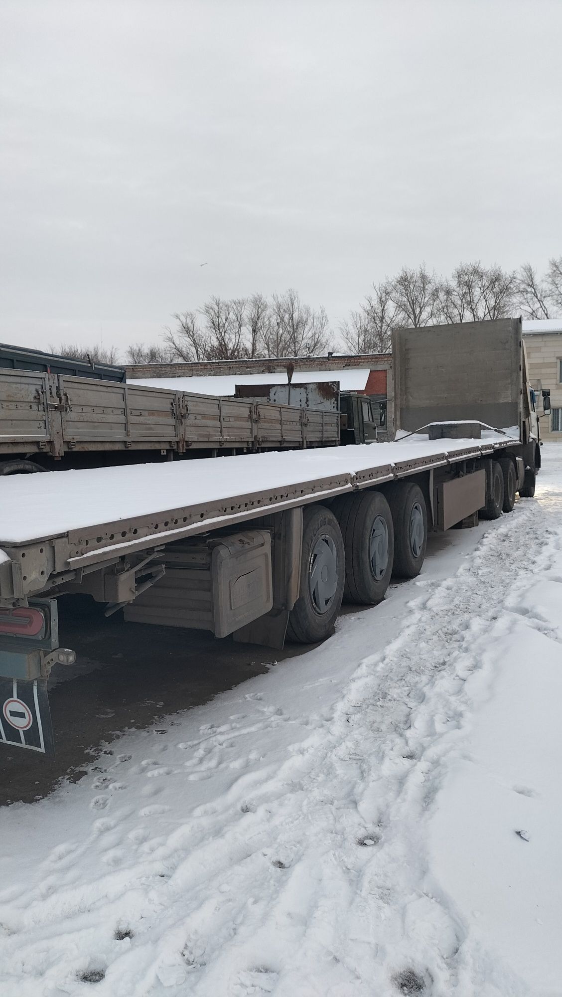 Продам КАМАЗ 5410.