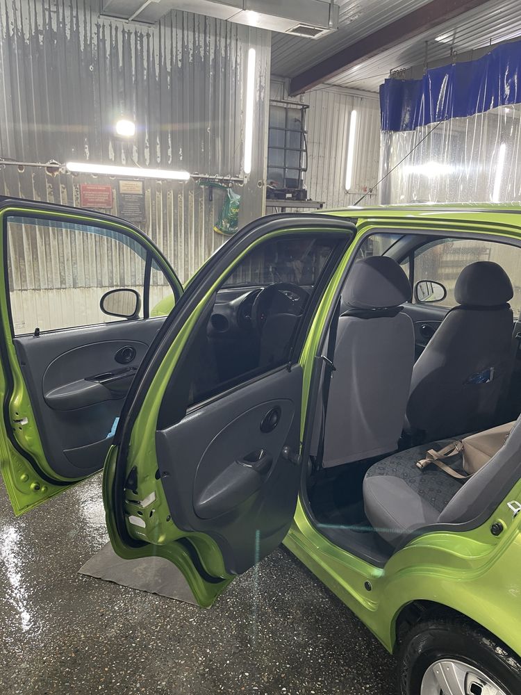 Daewoo Matiz в идеальном состоянии