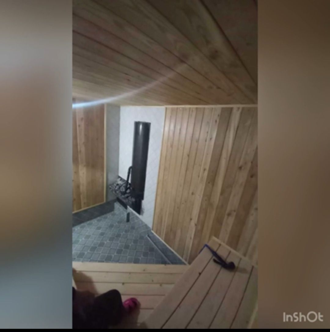 семейная баня в калкамане
