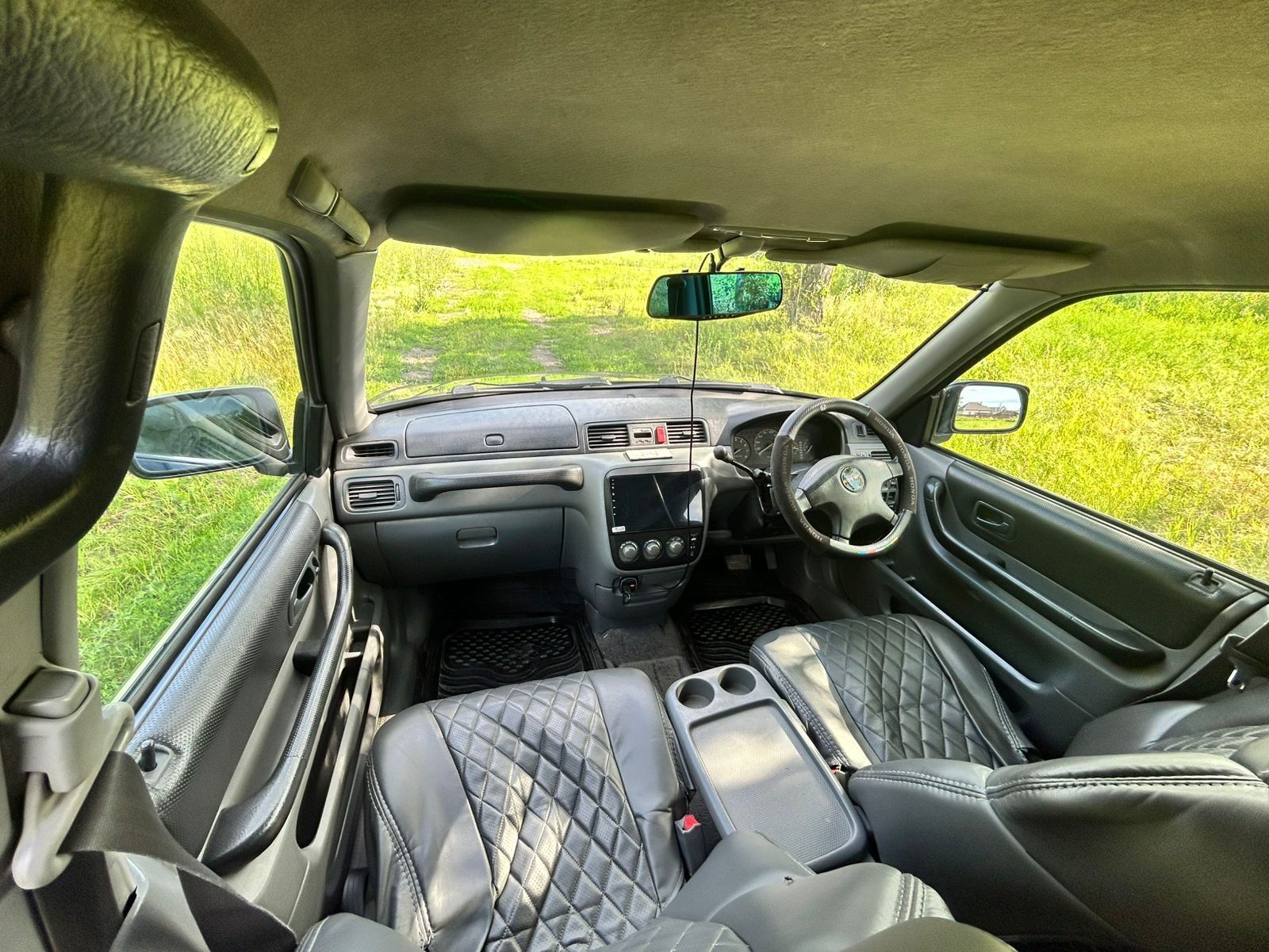 Продам машину CR-V