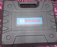Шуруповерт bosch