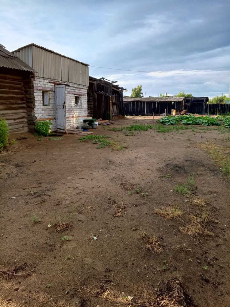 Продам дом в деревне