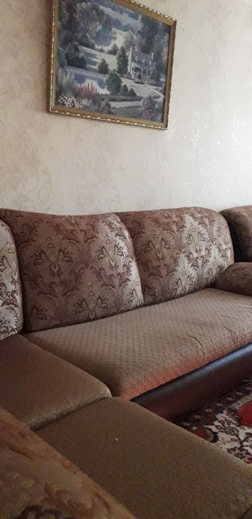 Продам мягкий уголок