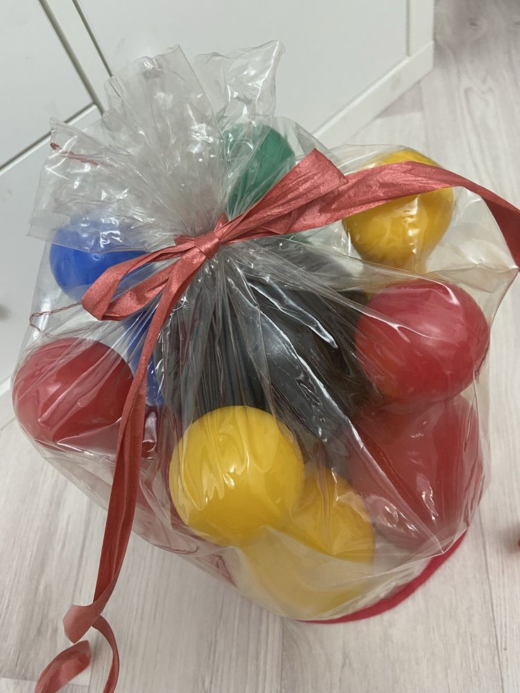 Игра боулинг детский