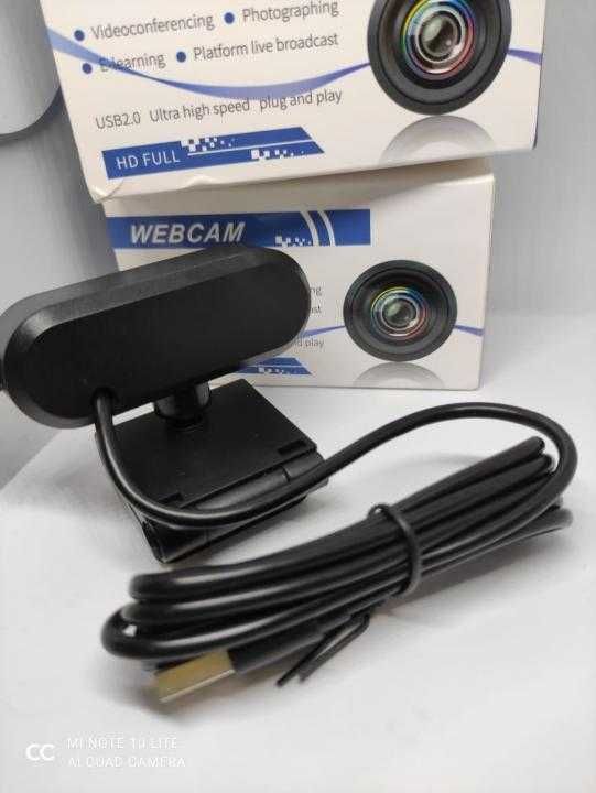 Эндоскоп гибкая USB камера для Android и ПК.  Веб-камера Full HD