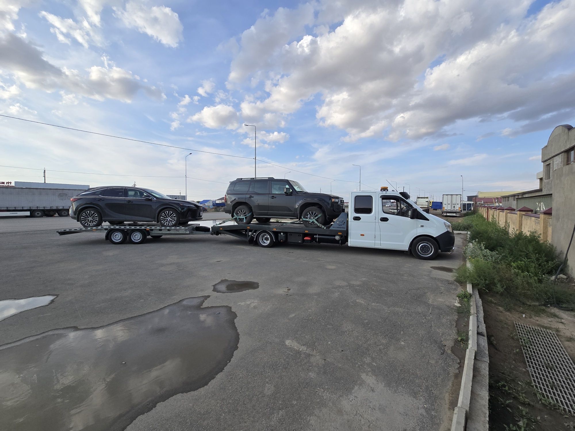 Автовоз Атырау Астана Атырау Алматы
