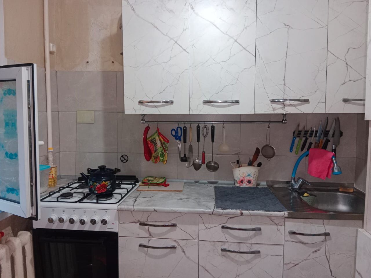 2ком 2мкр 1эт УГОЛ