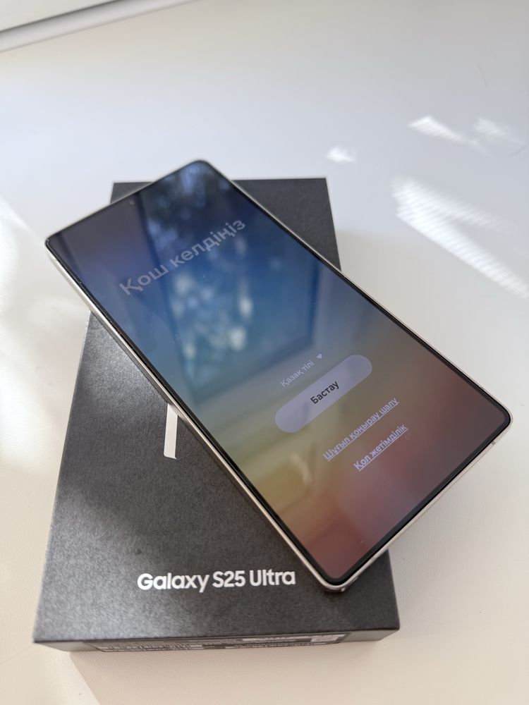 Samsung s25 ultra 512gb