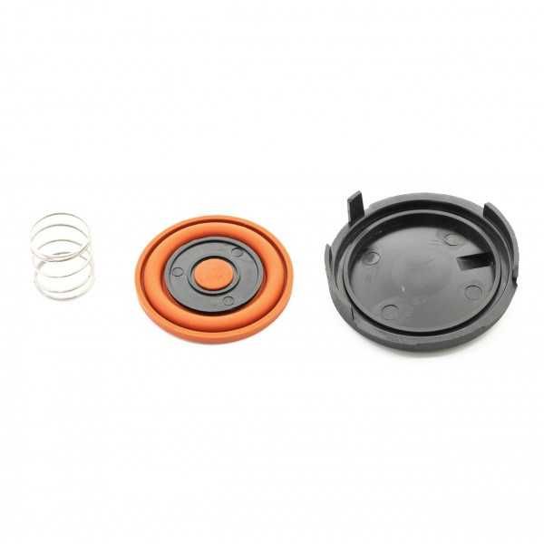 Ремкомплект клапанной крышки Chevrolet и Opel 1.4L