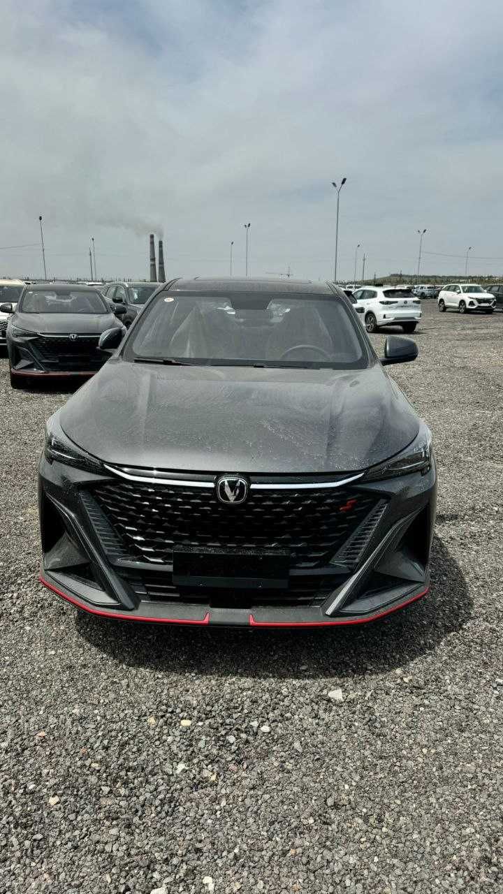 Changan X5 2025 года